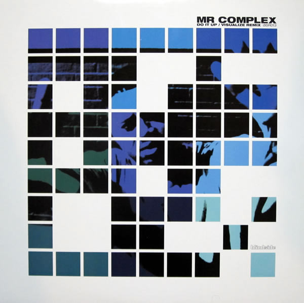Mr Complex - Do It Up / Visualize (Remix) Records Mail Order RECORD ...